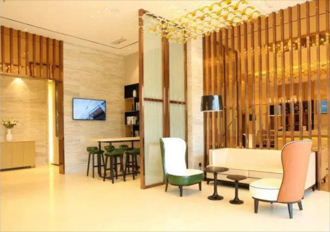 City Comfort Inn Wuhan Ikea