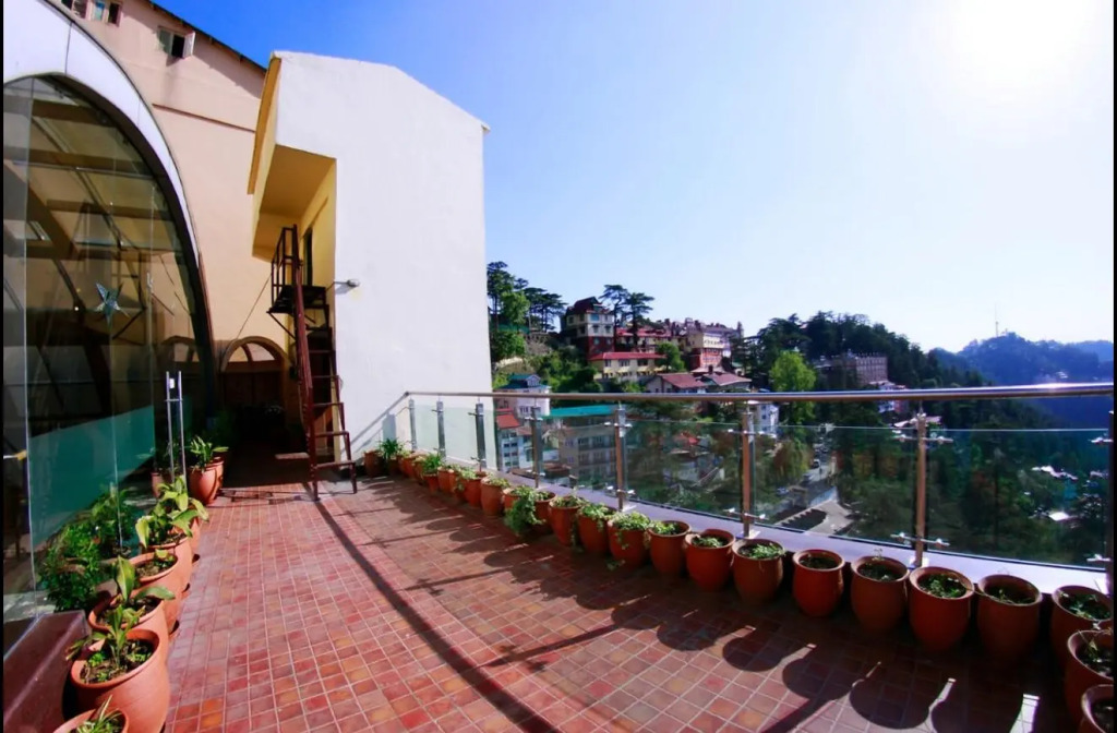 Hotel Surya Shimla