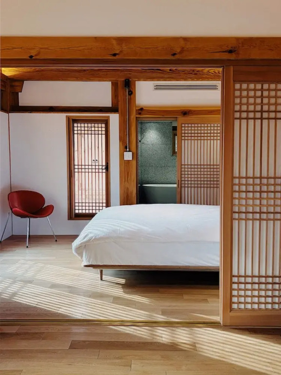 Soyeonjae hanokstay