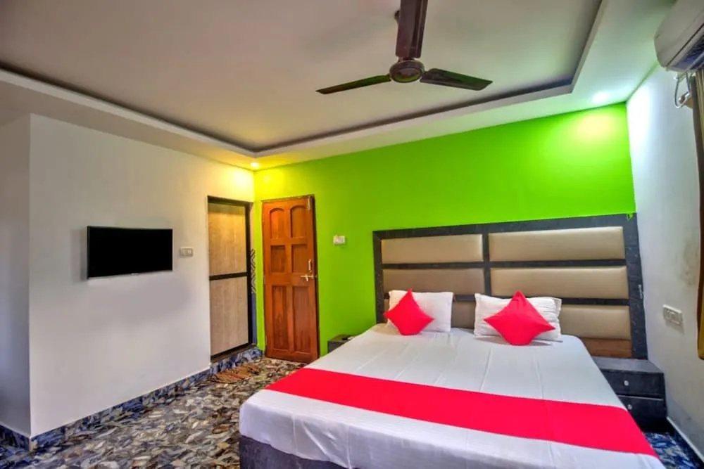 Dorris Beach Resort