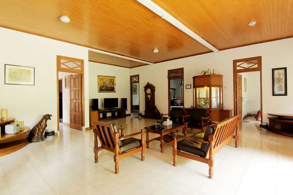 Mawar Asri Villa Kaliurang