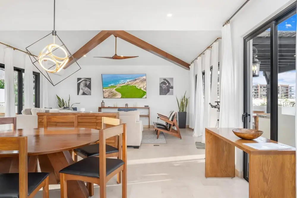 3BD Copala Luxury Villa Quivira Los Cabos 5-star