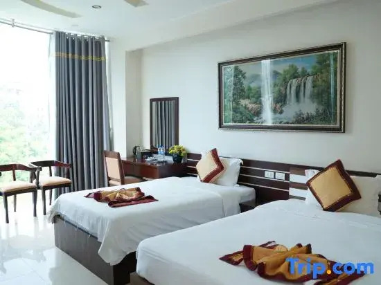 Kezan II Hotel - Nga Viet
