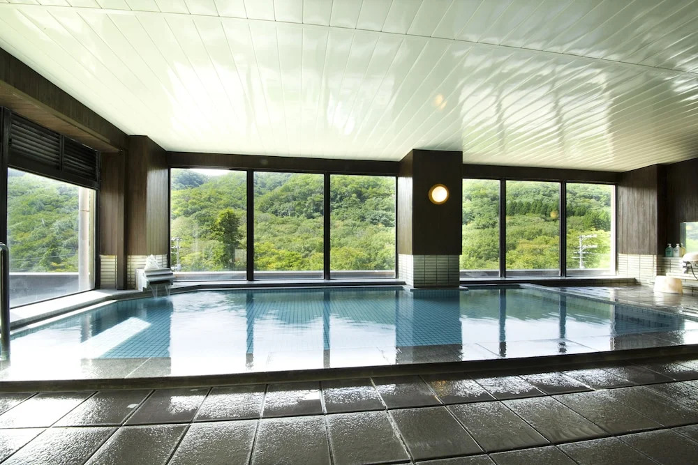 Sakunami Onsen Yunohara Hotel