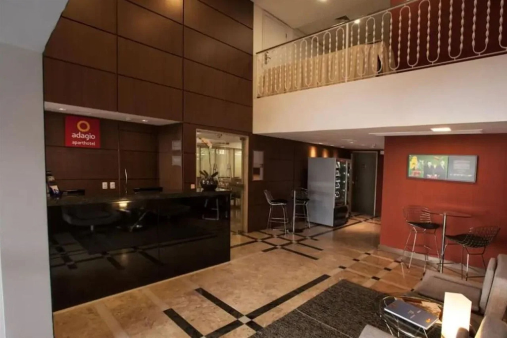 Aparthotel Adagio Sao Paulo Itaim Bibi
