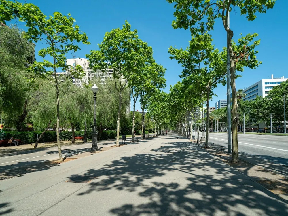 Limehome Barcelona Carrer de Fontcoberta - Digital Access