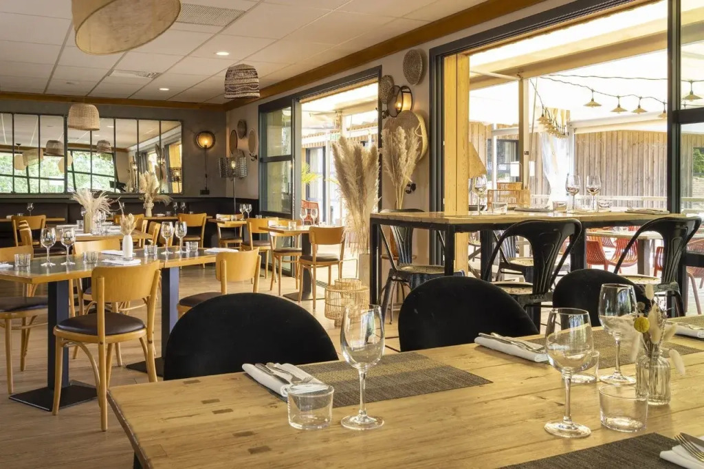 Domaine du Ferret Restaurant & Spa