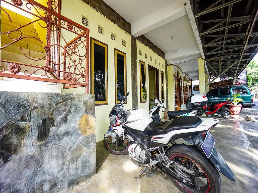 OYO 1912 Kengkang Residence