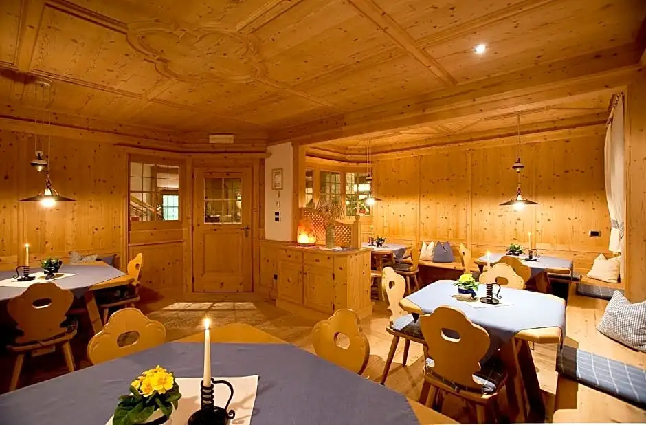 Hotel Markushof**S