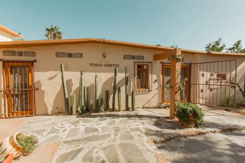 Cien Palmas- Authentic Mexican Casita 1 -Downtown