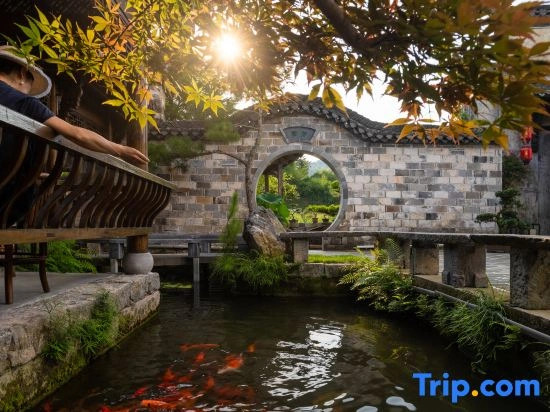 Xidi Mo Shang Ju · Fangyuan Vacation Homestay