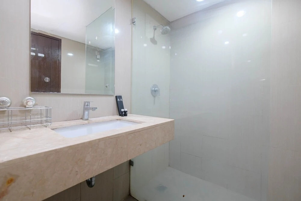 Strategic Location With New Furnished At Studio H Residence Apartment