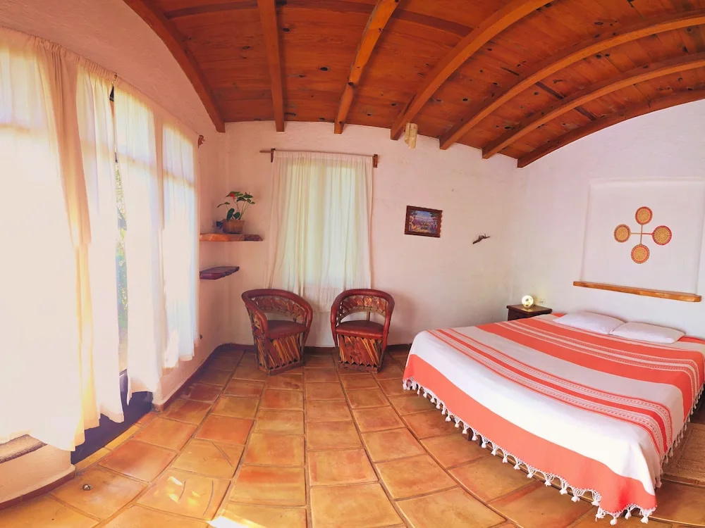 Cabañas el Nido de la Huilota