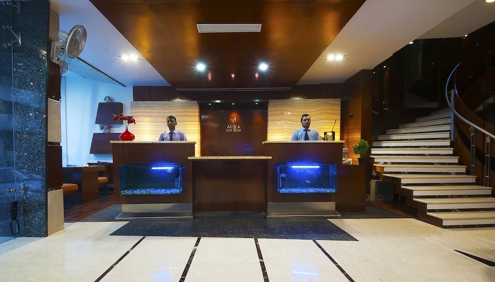 Hotel Opera Delhi Airport