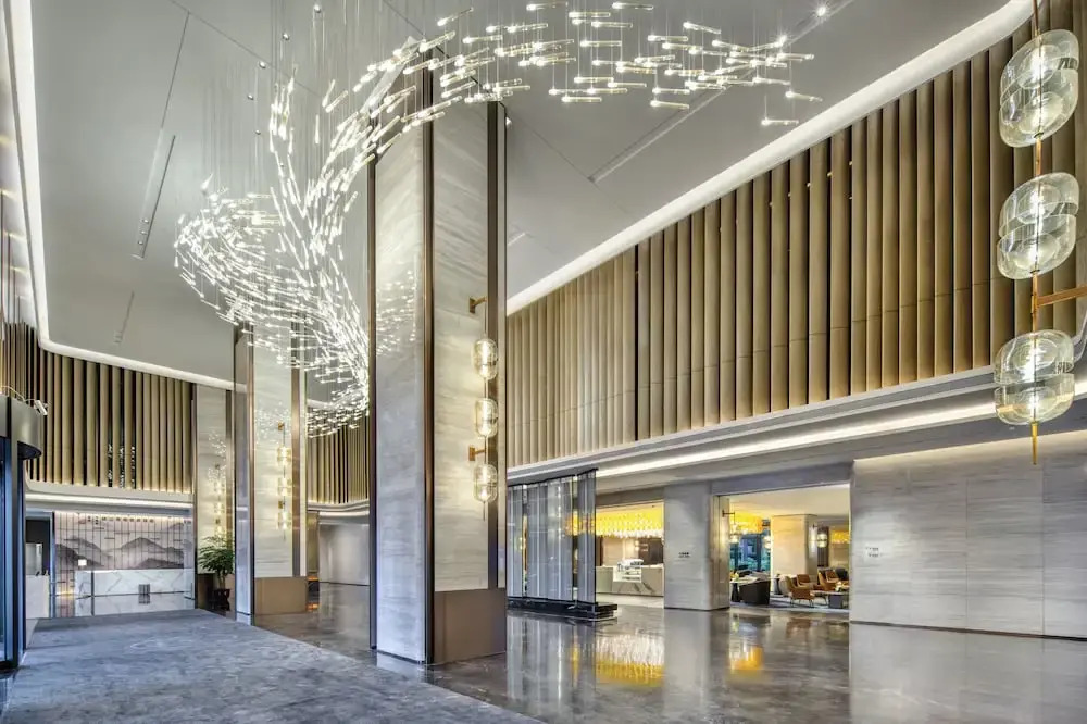 Crowne Plaza Xian Weiyang by IHG