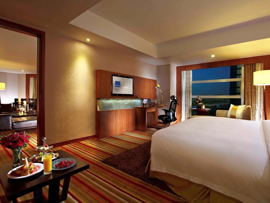 Novotel Zhengzhou Convention Centre