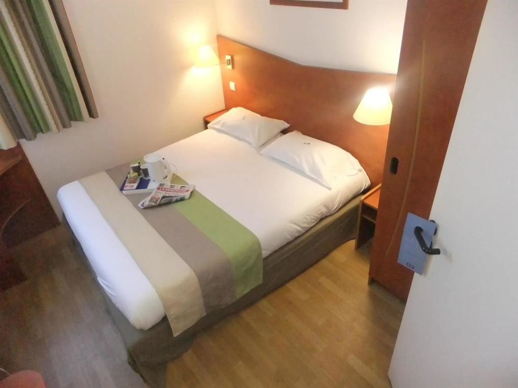Hotel Restaurant Kyriad Brive Centre