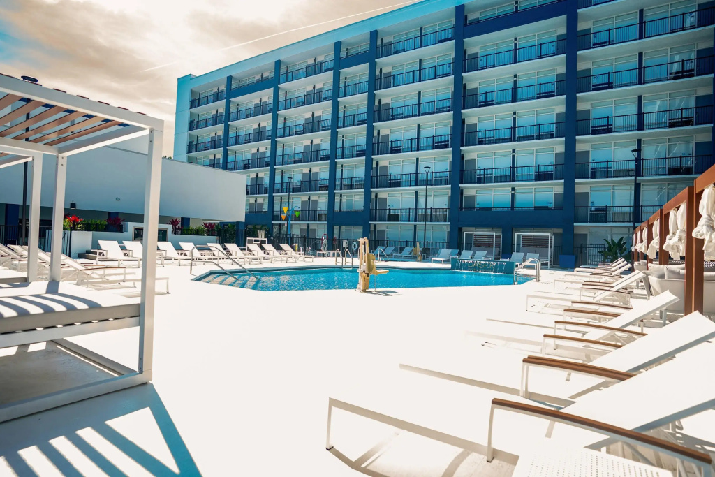 DASKK Orlando Hotel near Universal Blvd, an Ascend Collection Hotel