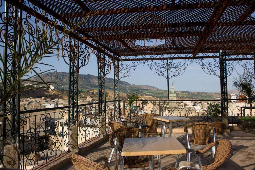 Hotel Bab Boujloud