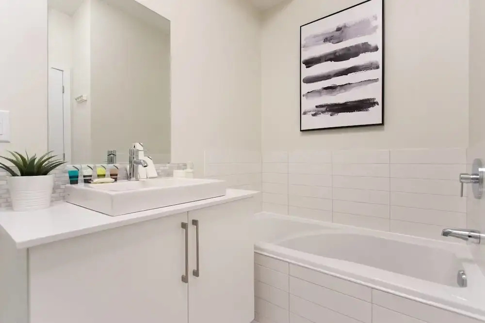 Stunning Split Level 3 BR Little Italy Apartment