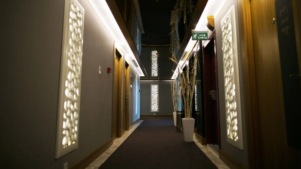 Отель Florya Grand