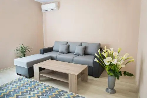 Central Point Apartments