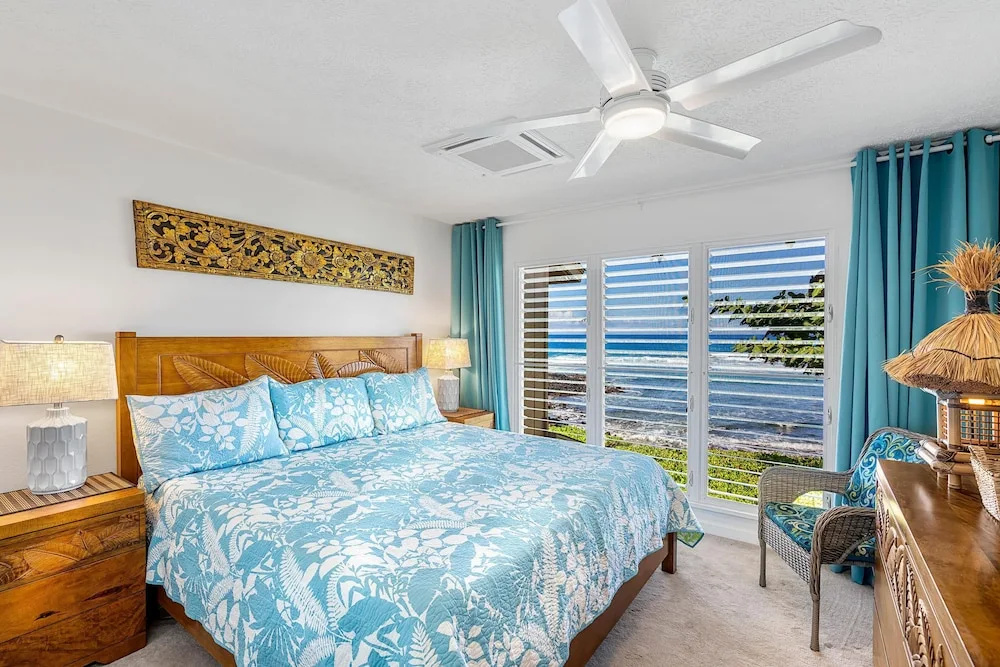 Keauhou Kona Surf & Racquet Club Townhouse #4