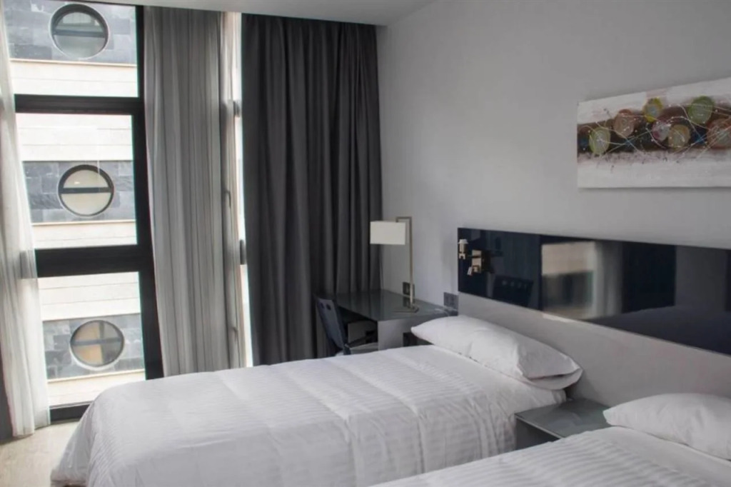 Hotel Santa Eulalia