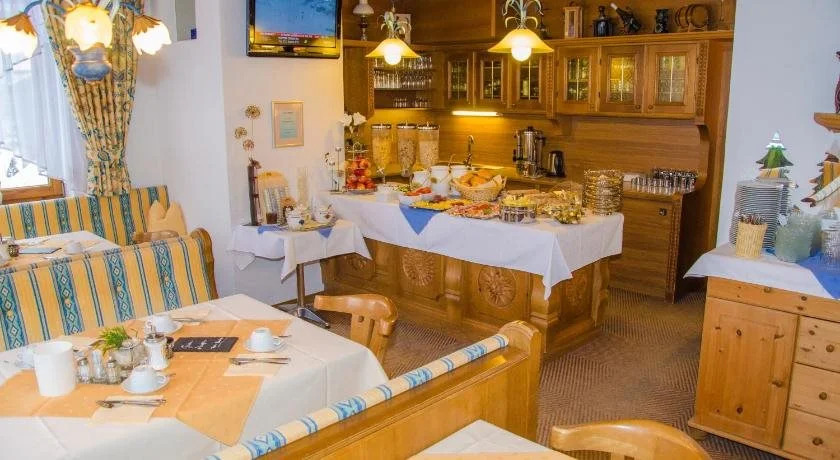 Hotel Garni Helvetia