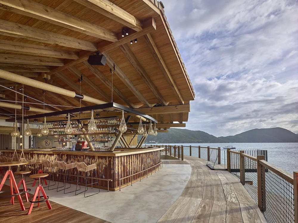 Saba Rock Resort