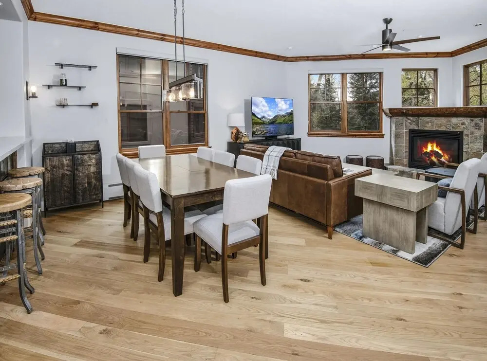 Brookside Townhome 103 3 Bedroom Townhouse