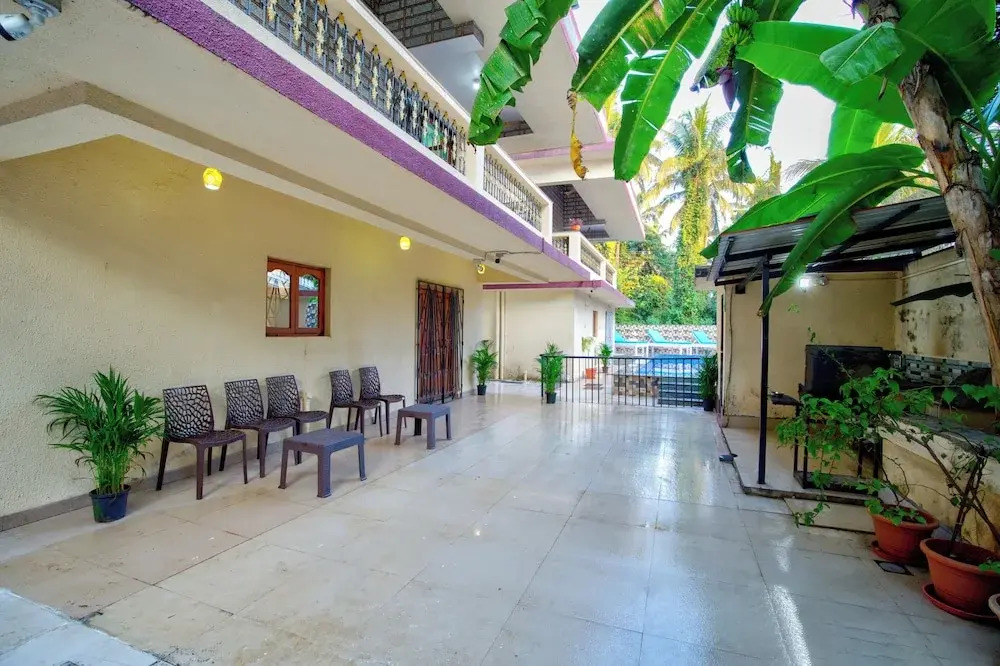 Eyokar 4 BHK Villa Candolim