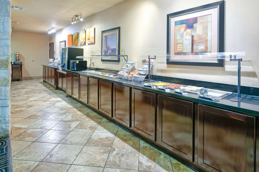 Comfort Suites Arlington - Entertainment District