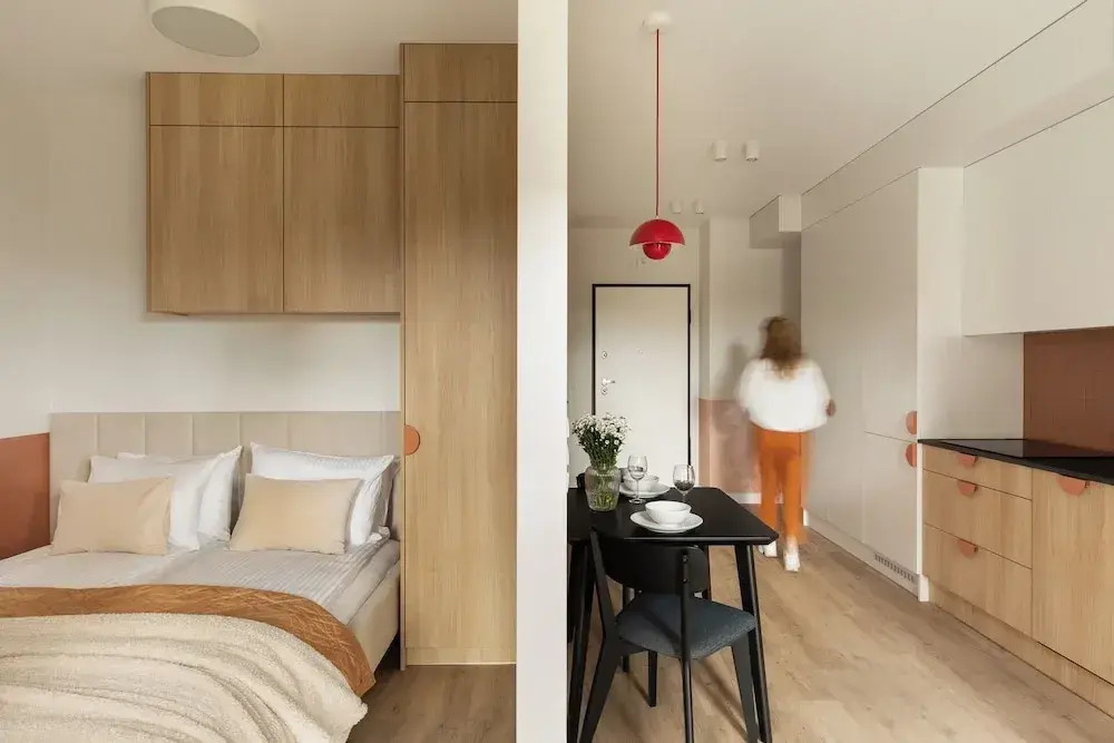 Trevi Apartments Katowice