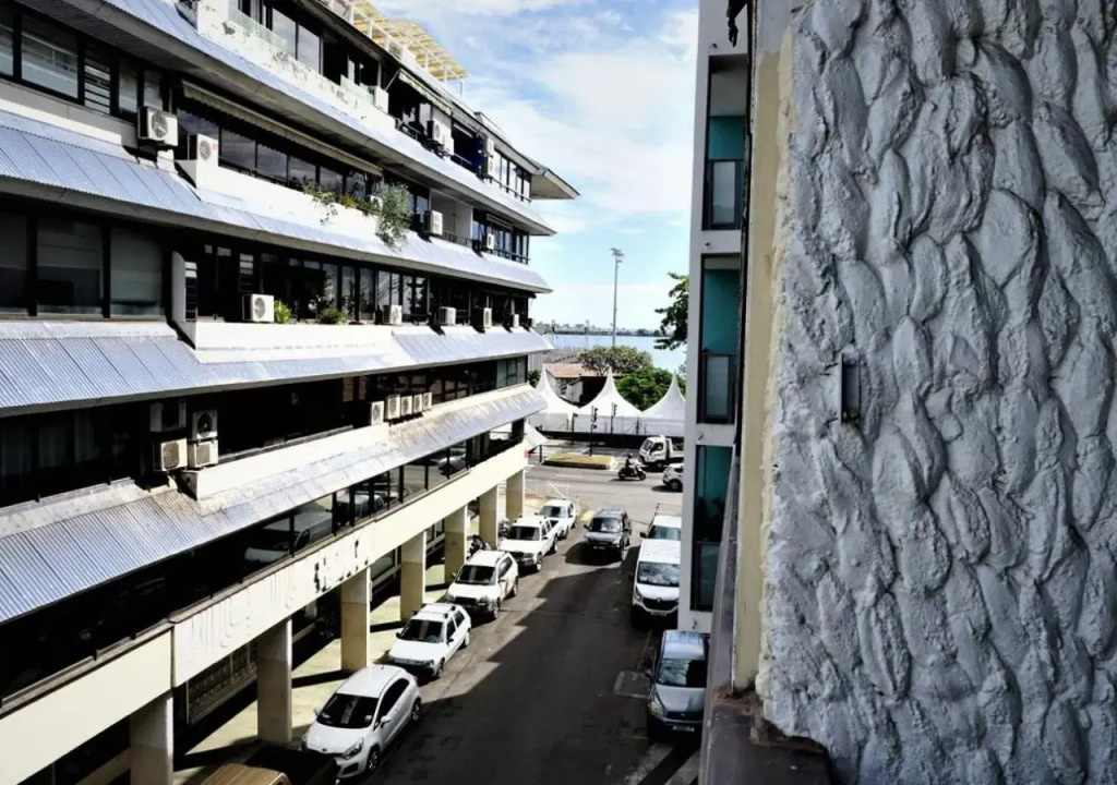 Poe Matie cosy Studio Papeete, entre Mer et Montagne, proche centre ville