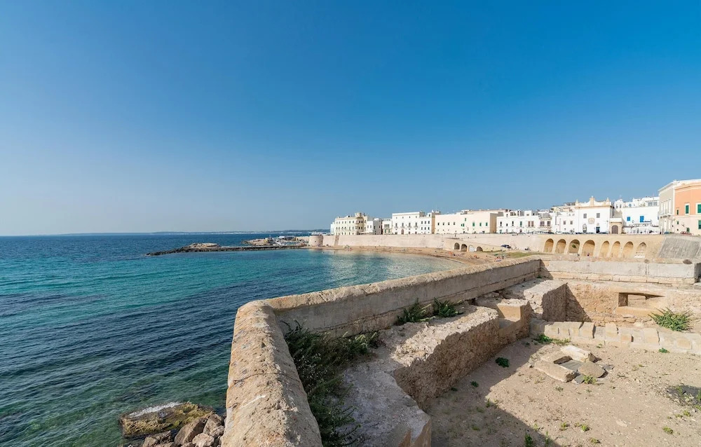 Awesome Apartment in Santa Maria al Bagno With 2 Bedrooms