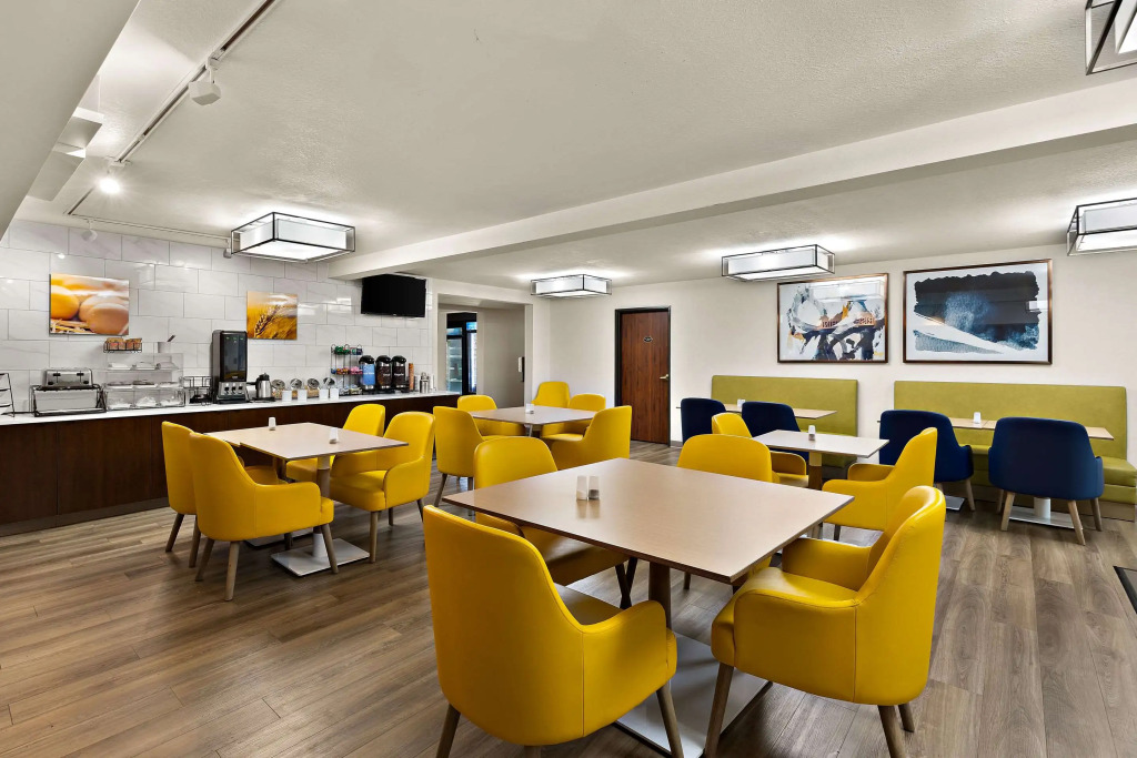 Comfort Inn & Suites Fremont