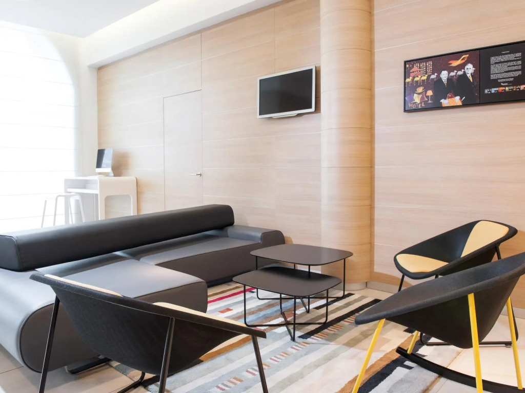 Novotel Brussels Centre Midi