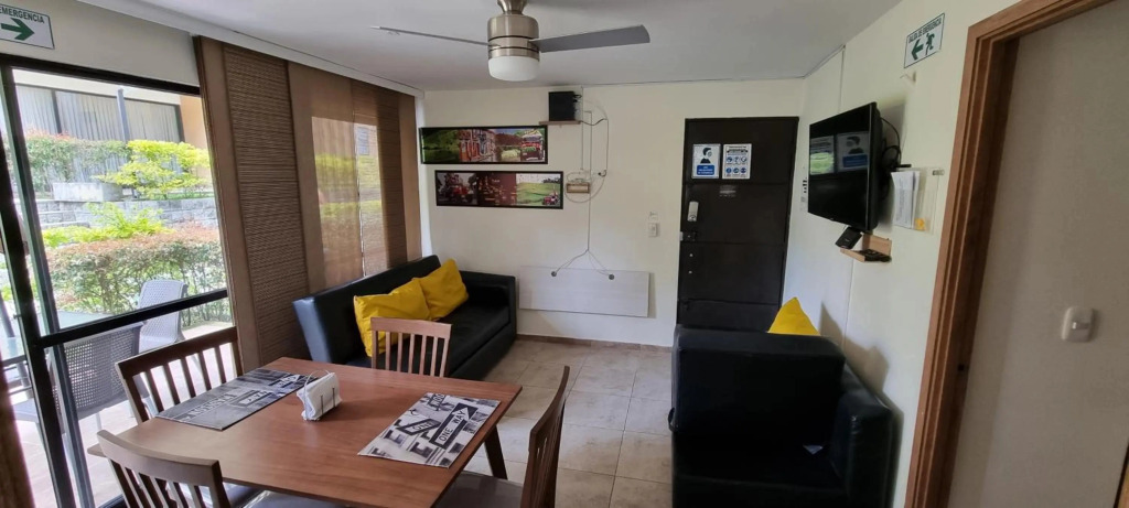 Apartamento Eje Cafetero - Cerca Parque del Café - Tebaida
