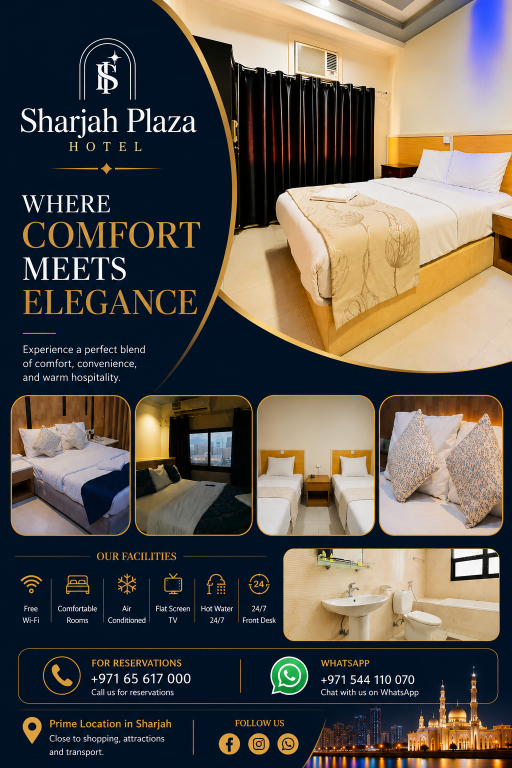 Sharjah Plaza Hotel