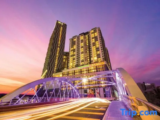 New! the Shore Residences 3Br Luxury I Direct Access to Shopping I 6-10Pax I 10MinsJonker