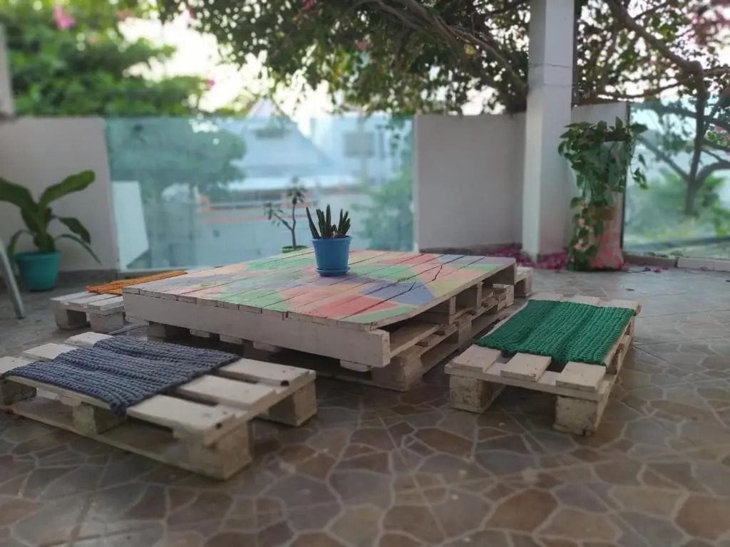 El Chiringuito Hostel