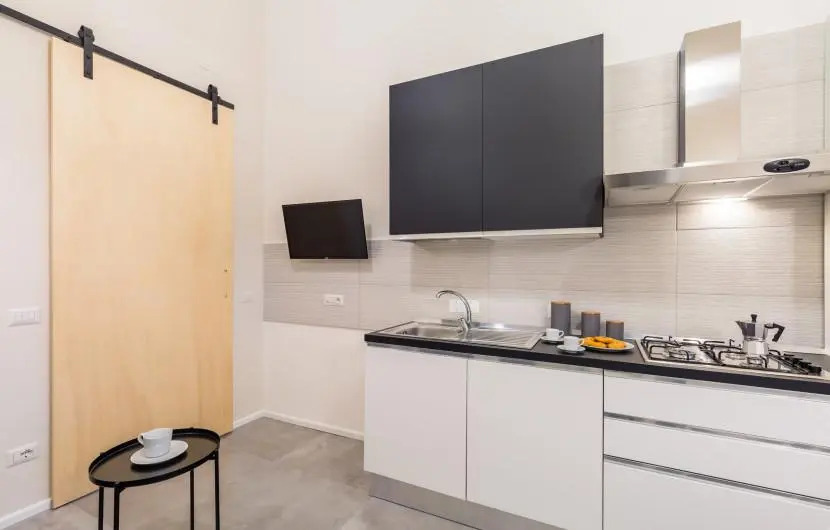 Flat 98M² 3 Bedrooms 3 Bathrooms - Naples