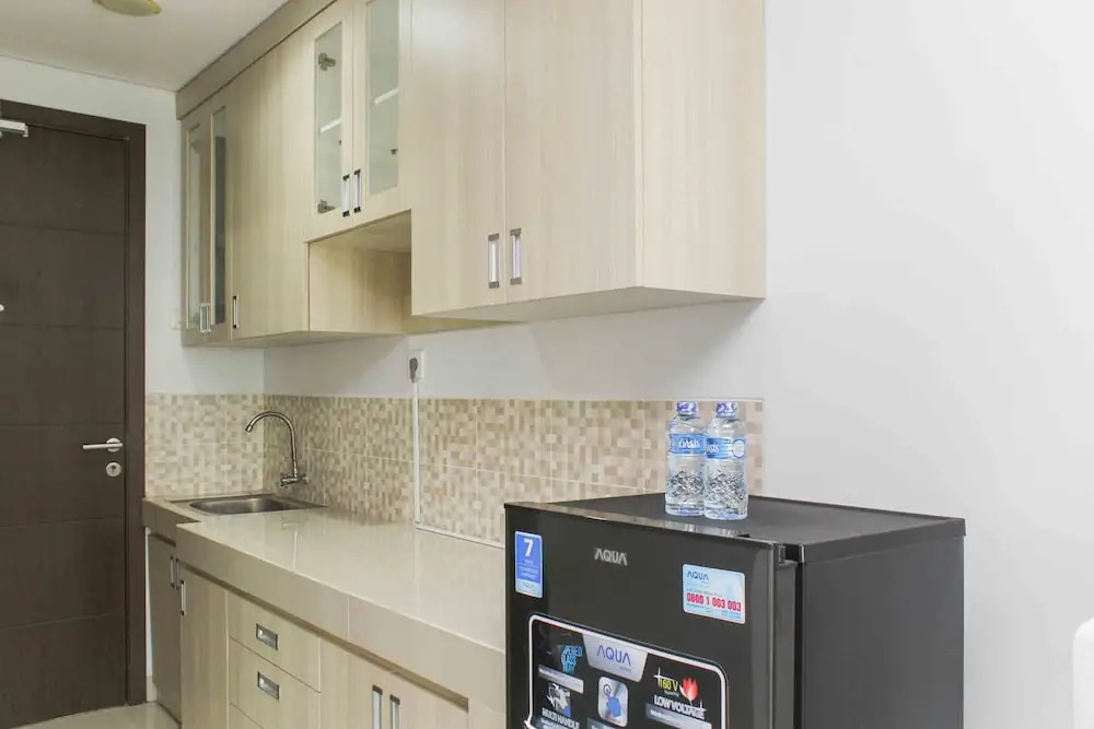 Cozy And Spacious Studio At The Enviro Apartment