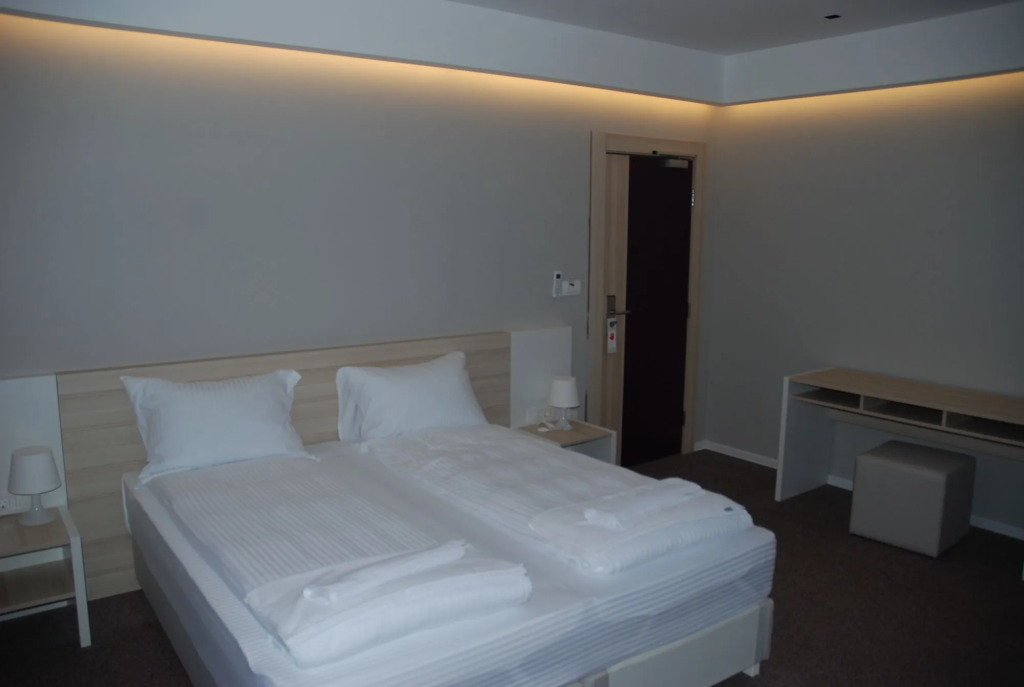 Hotel Nova Bentbaša