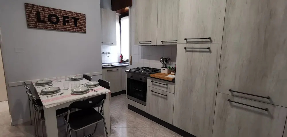 Moderno Bilocale in Verona, Zona Fiera