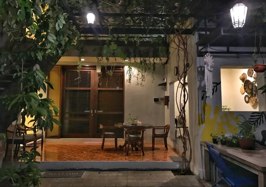 Matta Lodge Bali
