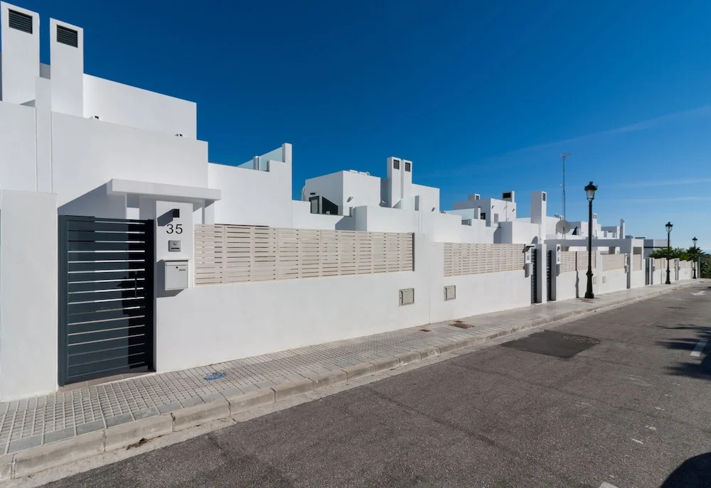 Luxury Home Los Mangos Nerja Canovas