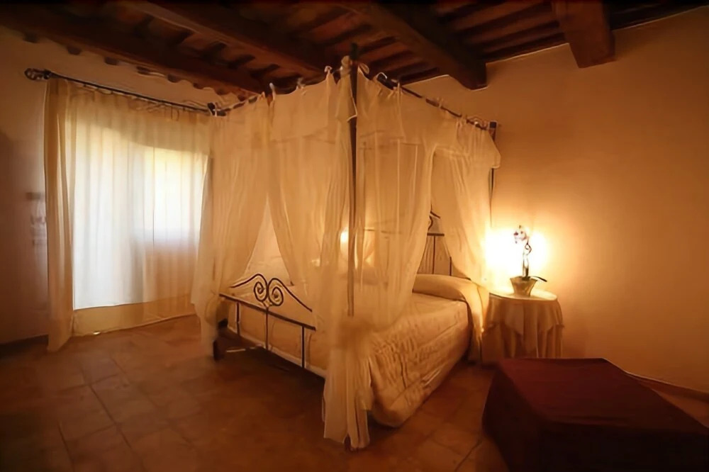 Le Calvie, country house