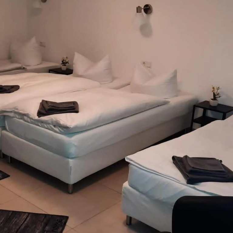 Hotel Nürnberger Trichter